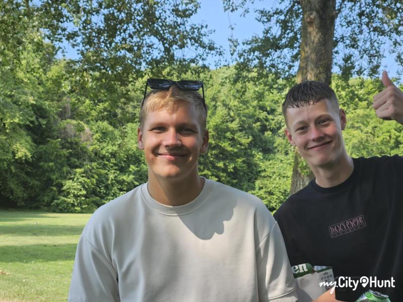 myCityHunt Scavenger Hunt 15