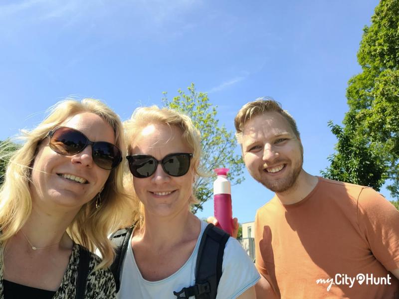 myCityHunt Scavenger Hunt 5