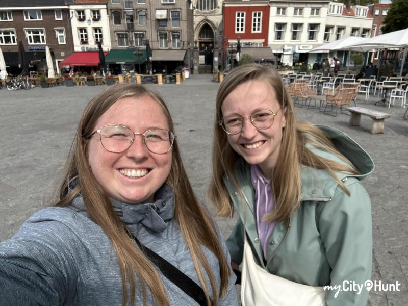 myCityHunt Scavenger Hunt 4