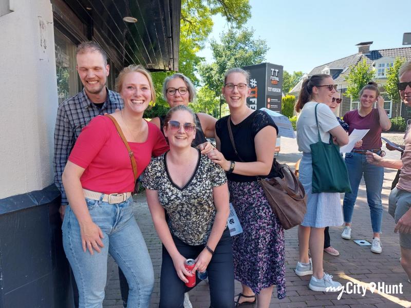 myCityHunt Scavenger Hunt 6