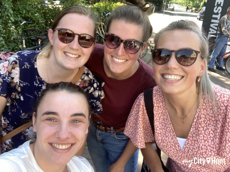 myCityHunt Scavenger Hunt 2