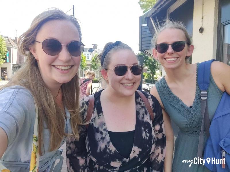 myCityHunt Scavenger Hunt 10