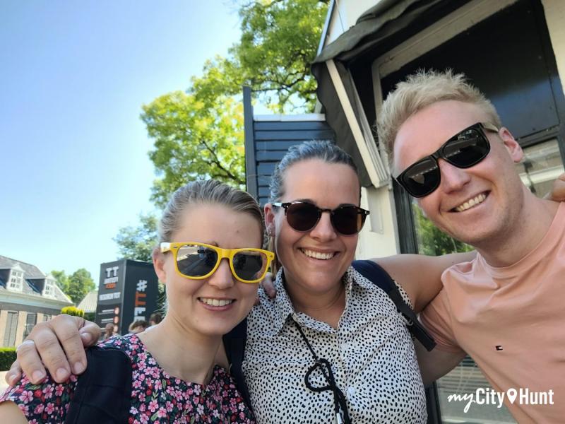 myCityHunt Scavenger Hunt 5