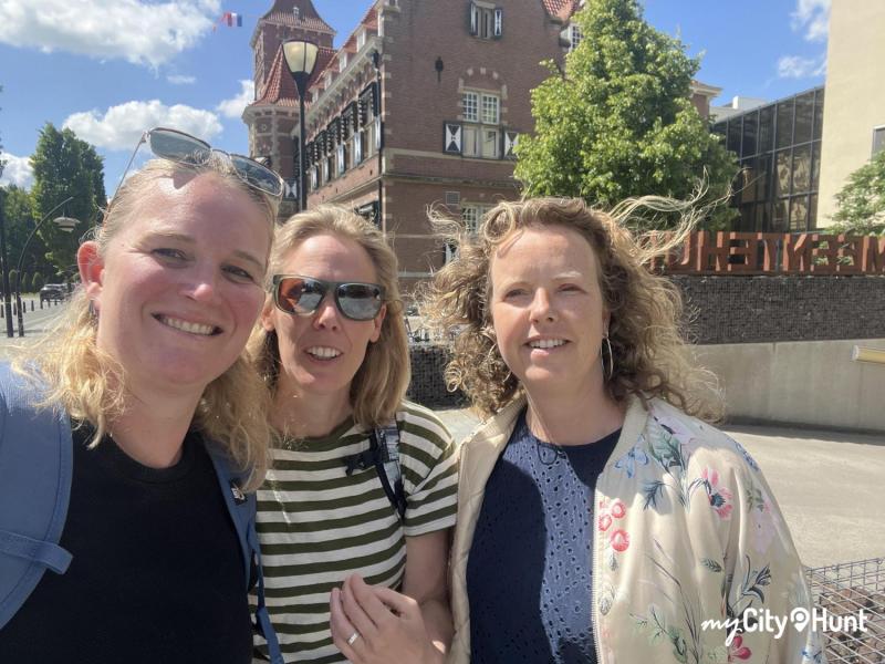 myCityHunt Scavenger Hunt 3