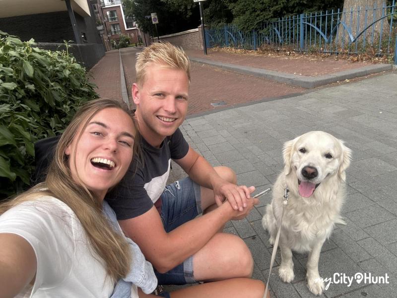 myCityHunt Scavenger Hunt 9