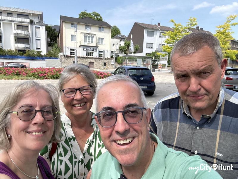 myCityHunt Scavenger Hunt 13