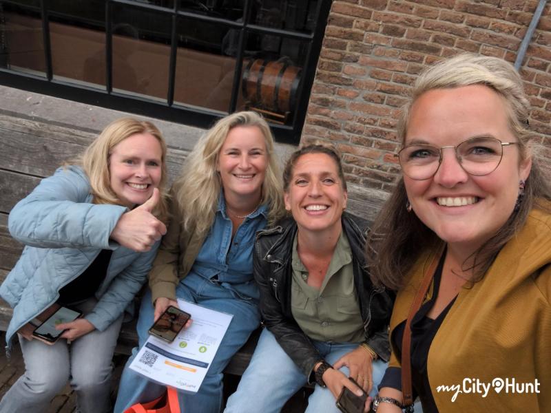 myCityHunt Scavenger Hunt 5