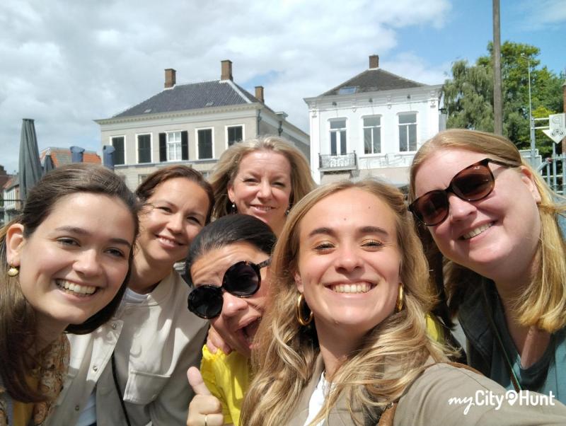 myCityHunt Scavenger Hunt 5