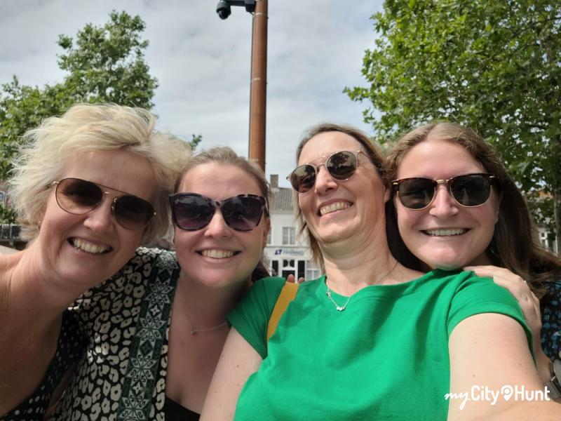 myCityHunt Scavenger Hunt 6