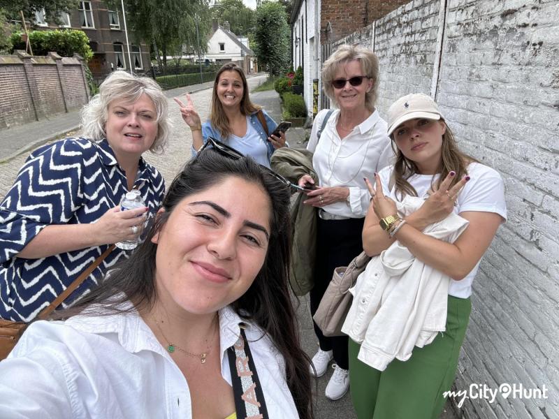 myCityHunt Scavenger Hunt 14