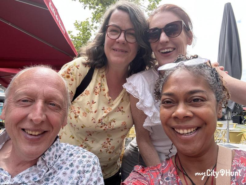 myCityHunt Scavenger Hunt 14