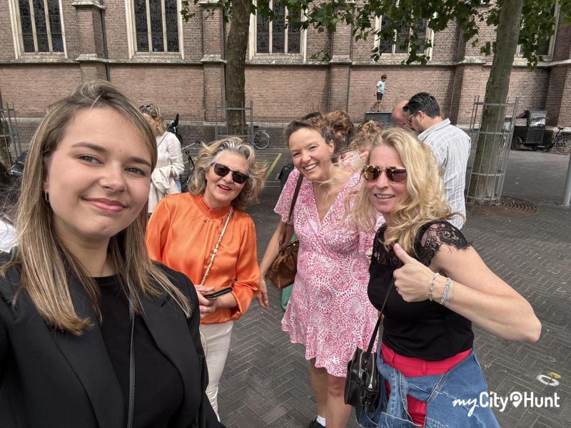 myCityHunt Scavenger Hunt 3