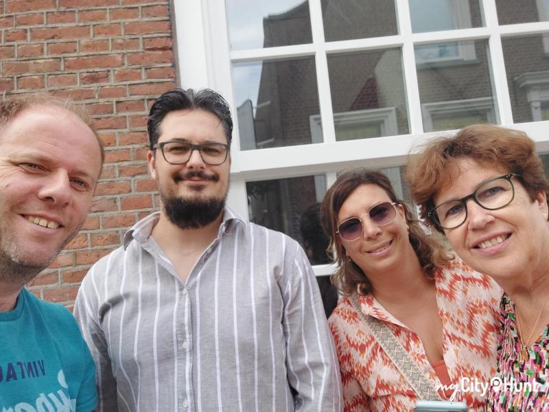 myCityHunt Scavenger Hunt 15