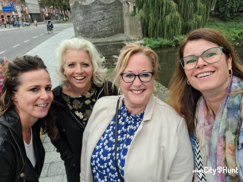 myCityHunt Scavenger Hunt 10