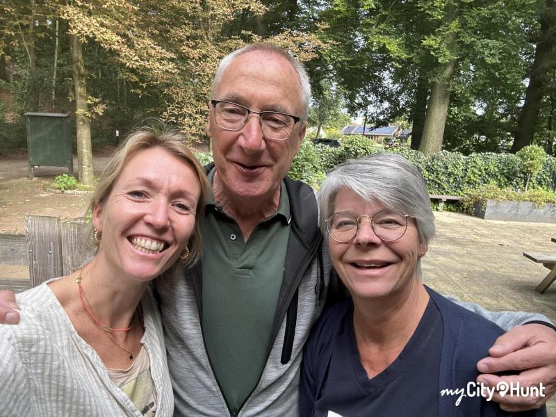 myCityHunt Scavenger Hunt 15