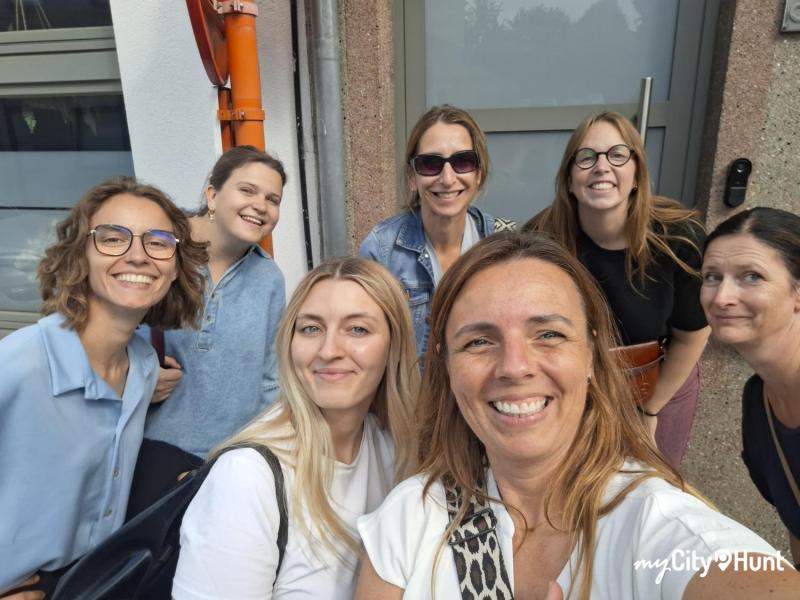 myCityHunt Scavenger Hunt 1