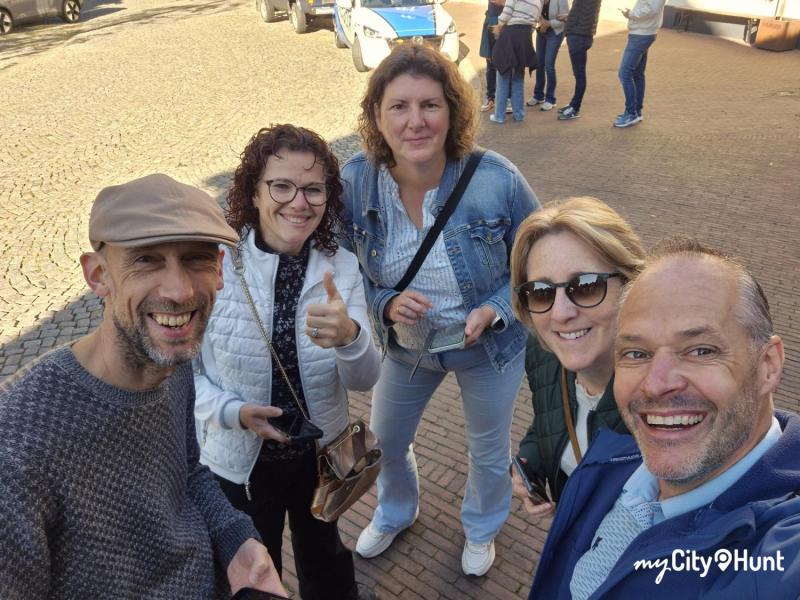 myCityHunt Scavenger Hunt 11