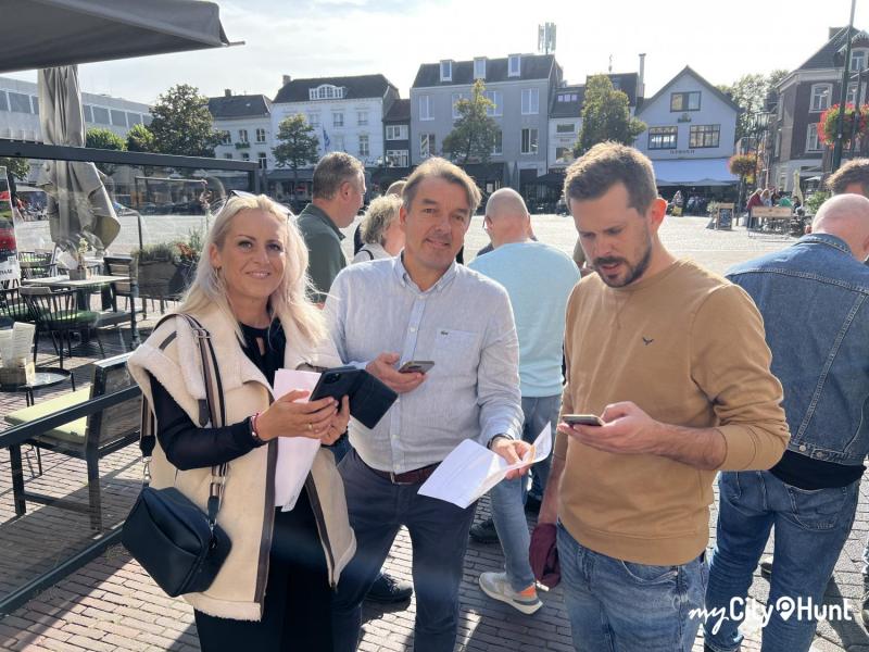 myCityHunt Scavenger Hunt 14