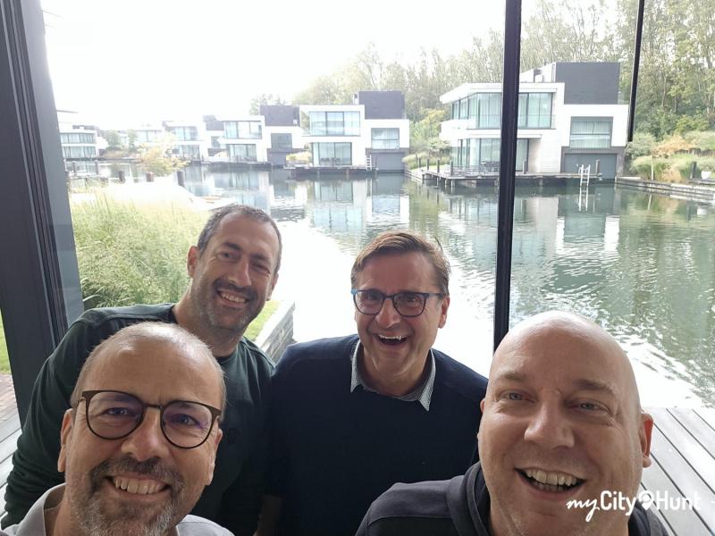 myCityHunt Scavenger Hunt 10