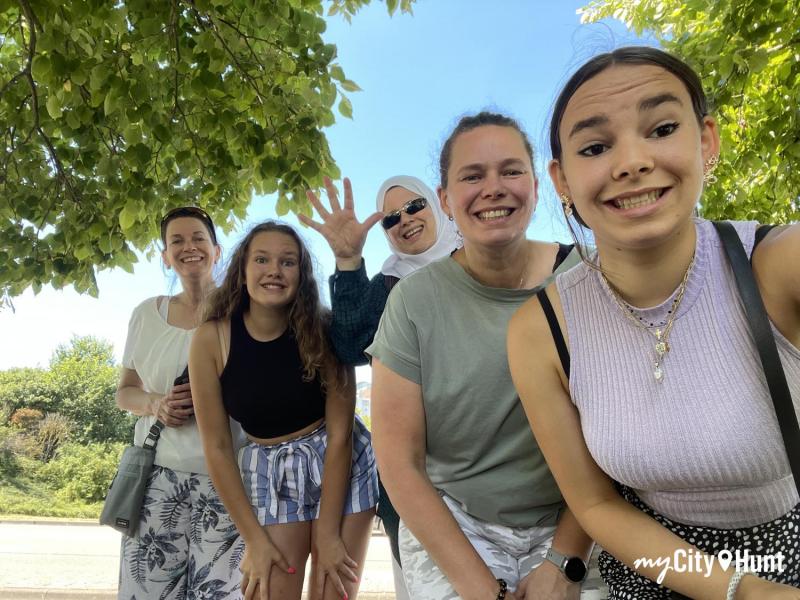 myCityHunt Scavenger Hunt 3