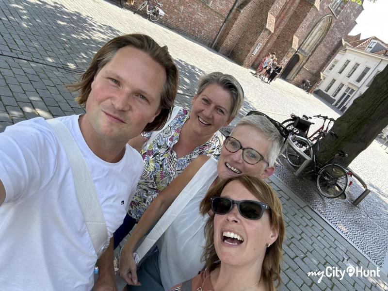 myCityHunt Scavenger Hunt 14