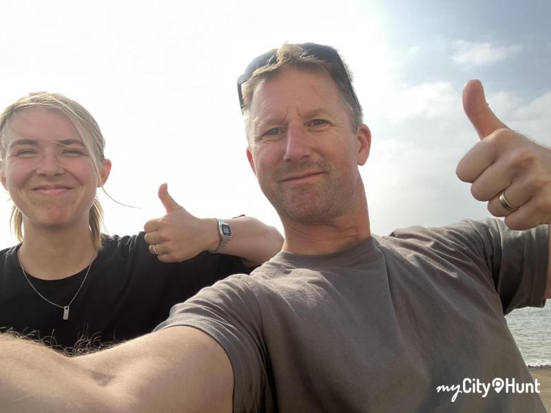 myCityHunt Scavenger Hunt 11