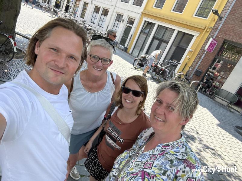 myCityHunt Scavenger Hunt 6