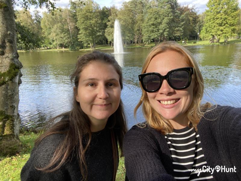 myCityHunt Scavenger Hunt 6