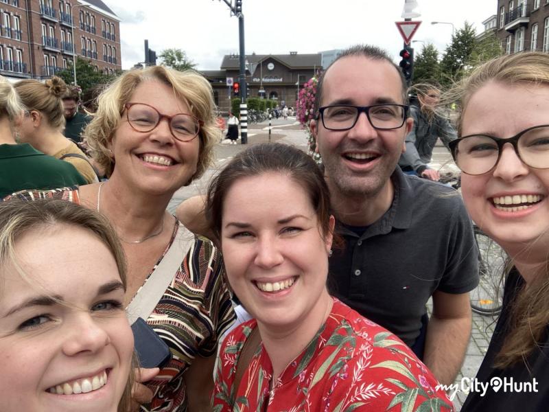 myCityHunt Scavenger Hunt 14