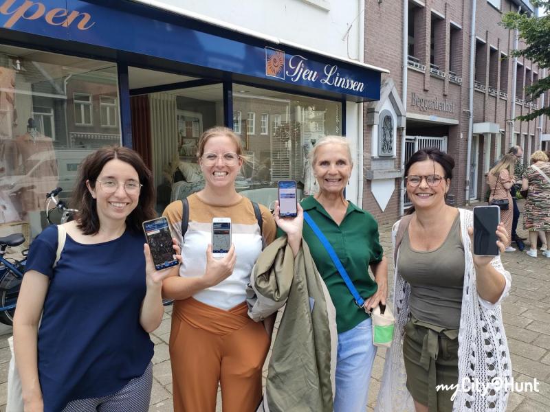 myCityHunt Scavenger Hunt 11