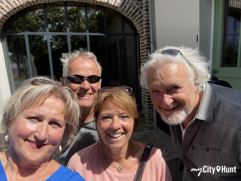 myCityHunt Scavenger Hunt 2