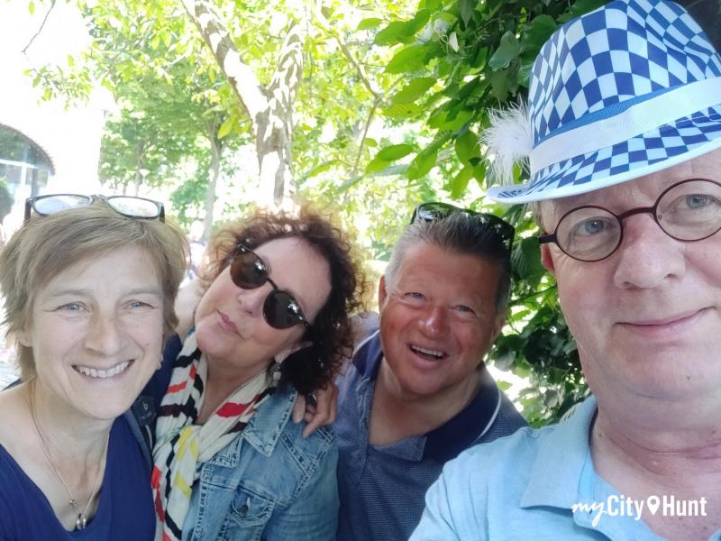 myCityHunt Scavenger Hunt 14