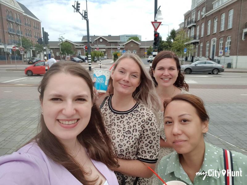 myCityHunt Scavenger Hunt 14