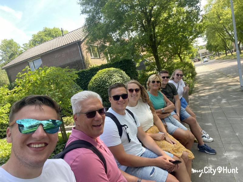 myCityHunt Scavenger Hunt 4