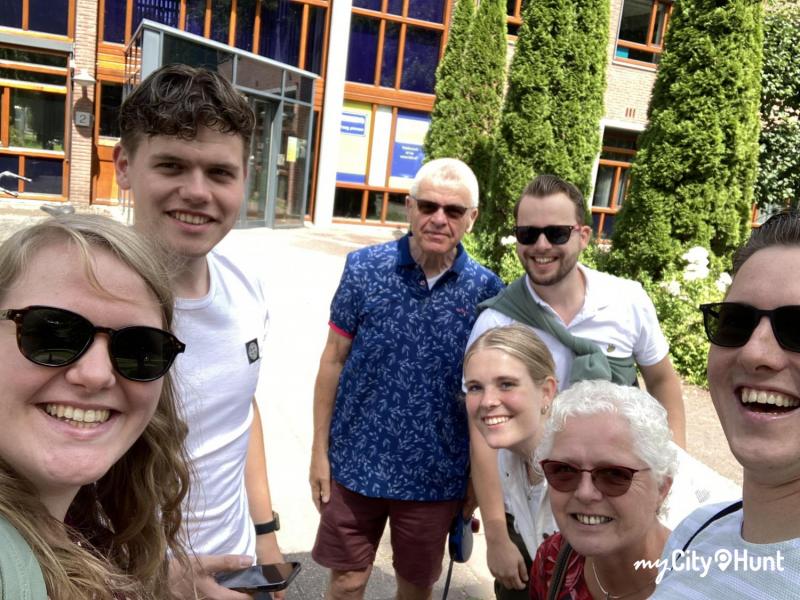 myCityHunt Scavenger Hunt 11