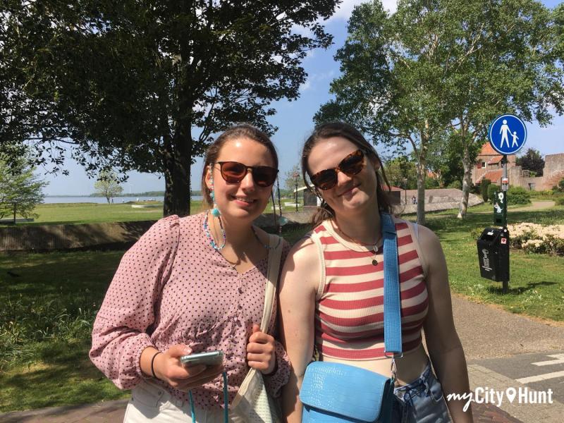 myCityHunt Scavenger Hunt 14