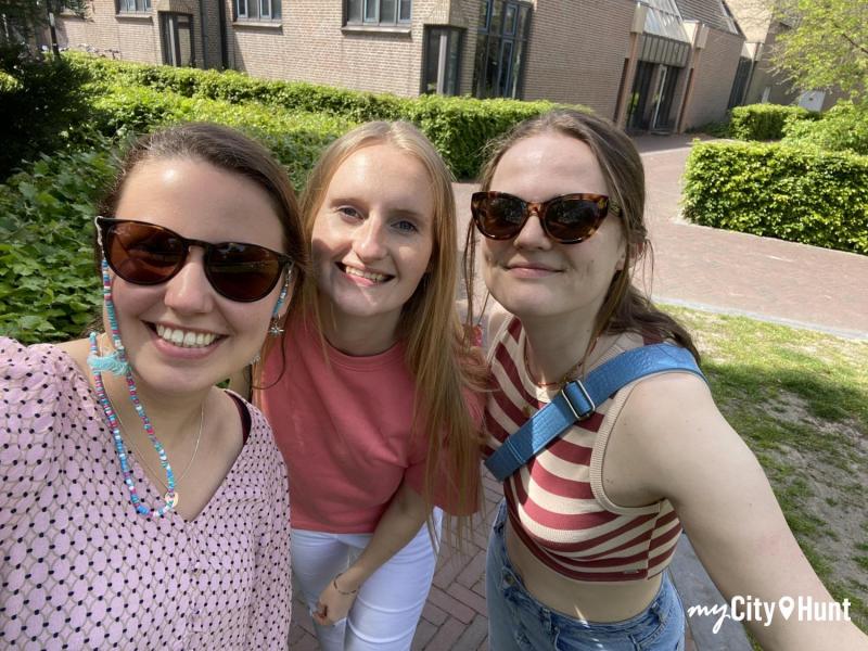 myCityHunt Scavenger Hunt 15