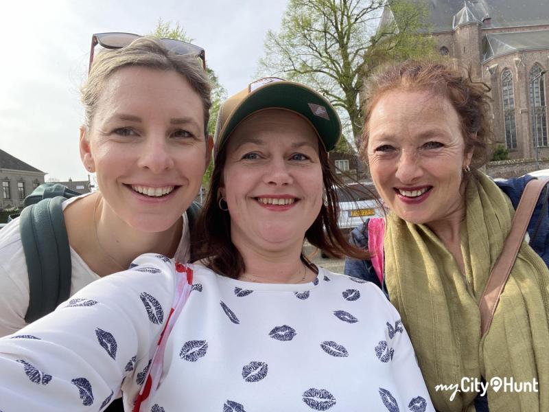 myCityHunt Scavenger Hunt 13