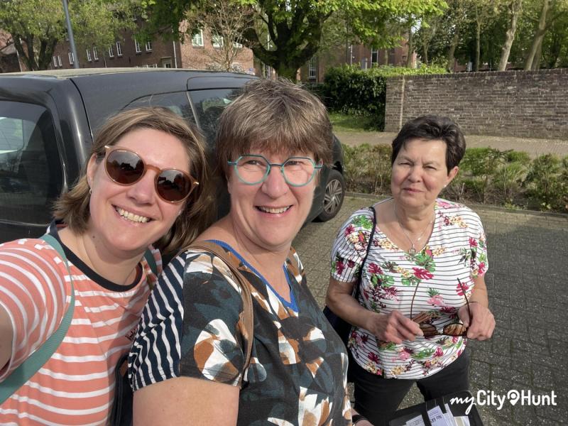 myCityHunt Scavenger Hunt 13