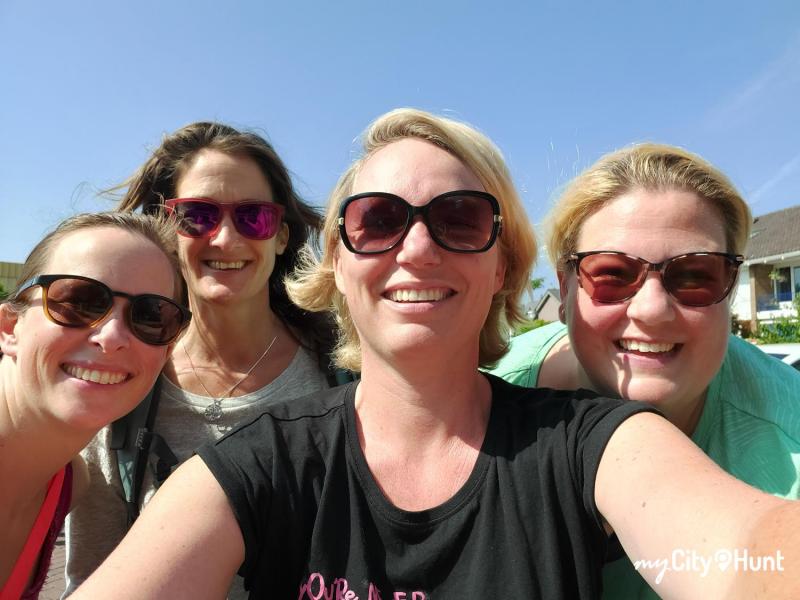 myCityHunt Scavenger Hunt 1