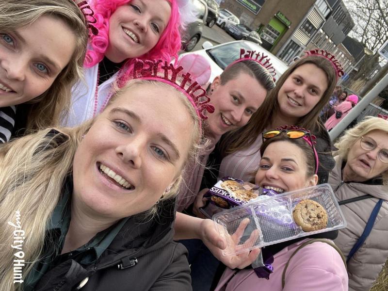 myCityHunt Scavenger Hunt 7