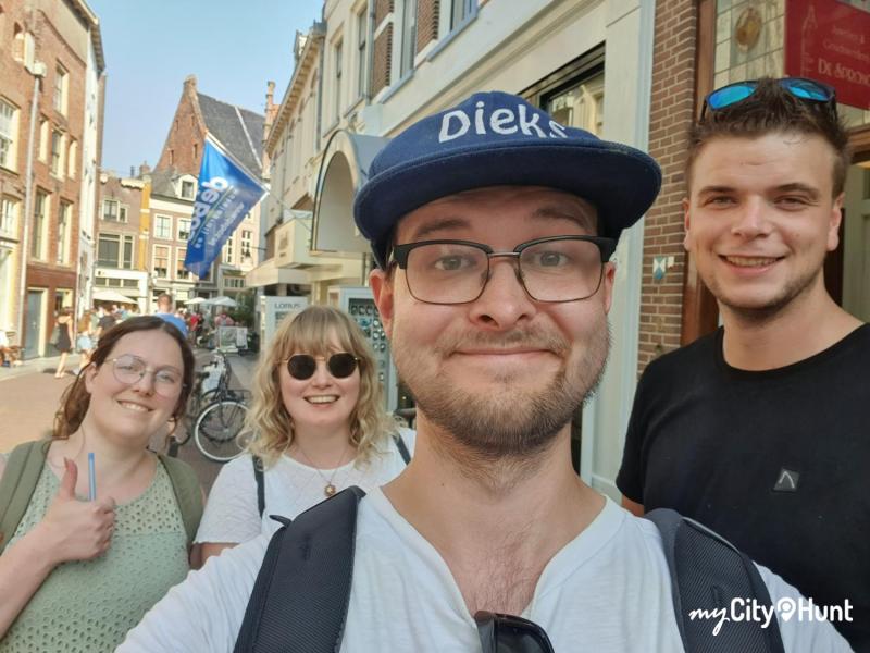 myCityHunt Scavenger Hunt 2