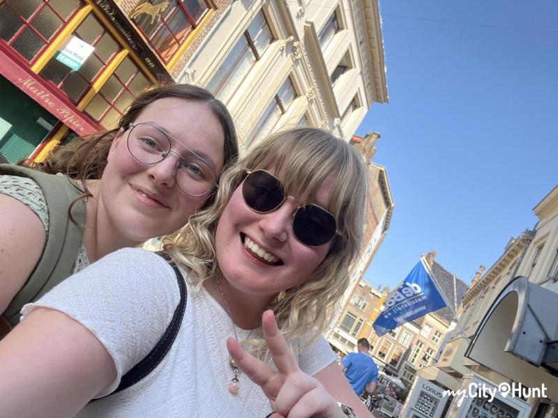 myCityHunt Scavenger Hunt 9