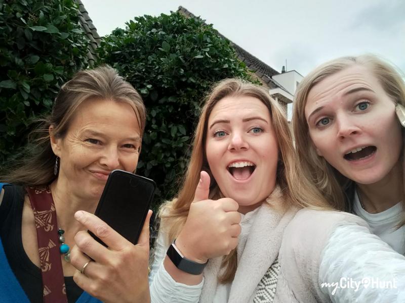 myCityHunt Scavenger Hunt 6