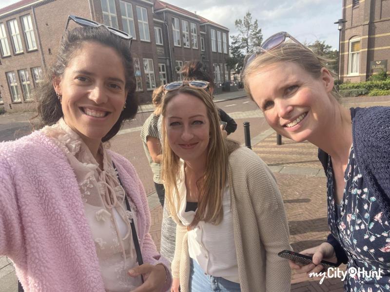 myCityHunt Scavenger Hunt 15