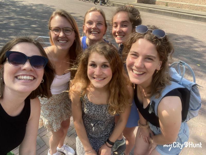 myCityHunt Scavenger Hunt 13