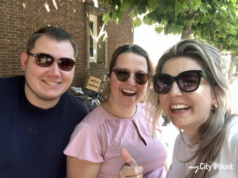 myCityHunt Scavenger Hunt 2