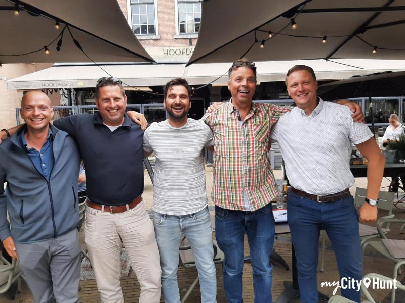 myCityHunt Scavenger Hunt 10