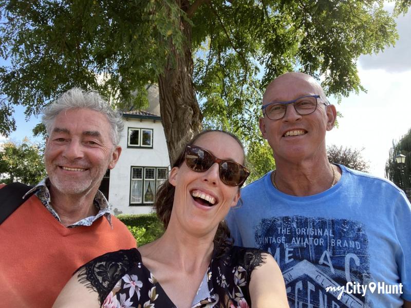 myCityHunt Scavenger Hunt 6