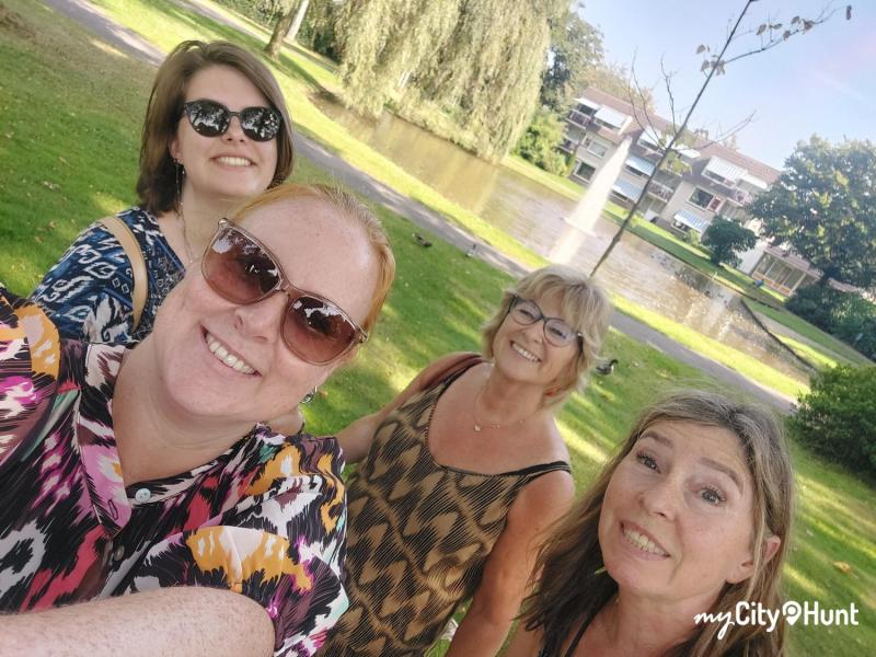 myCityHunt Scavenger Hunt 6